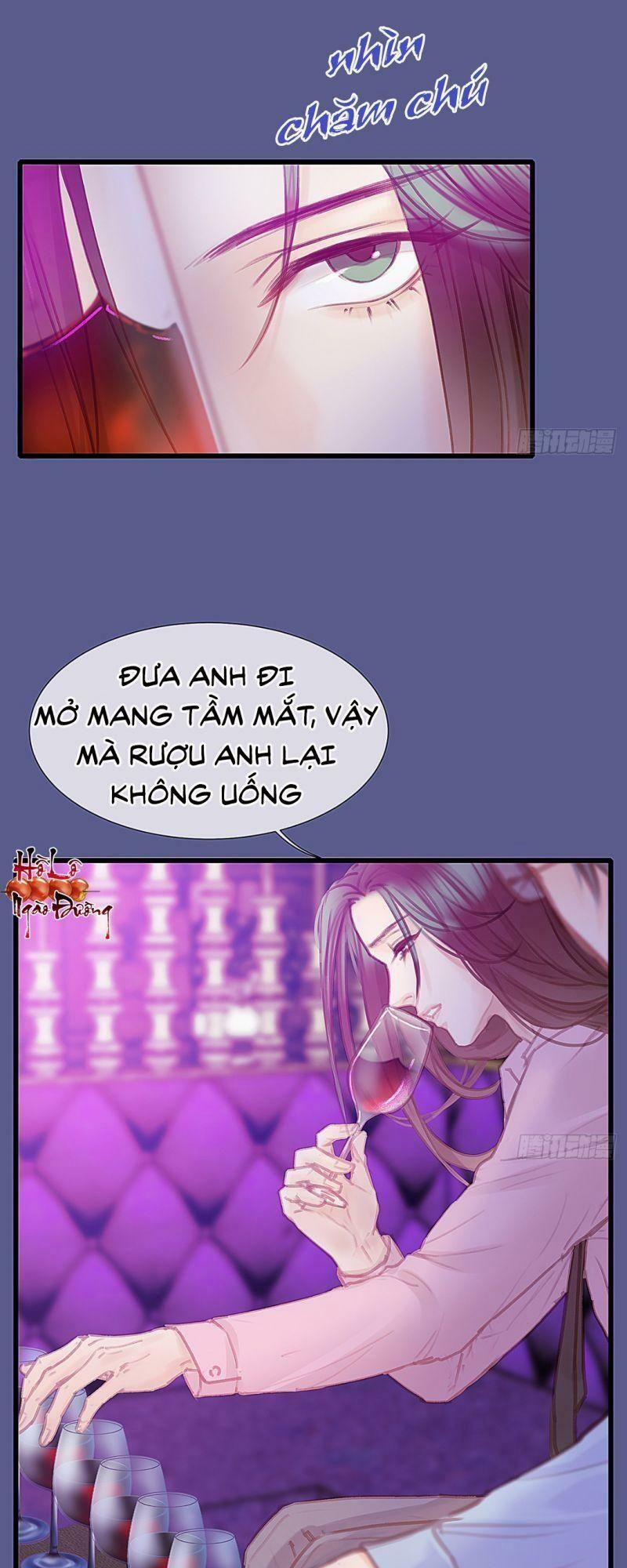 Hữu Yêu Lai Chi Họa Trung Tiên 33 trang 8