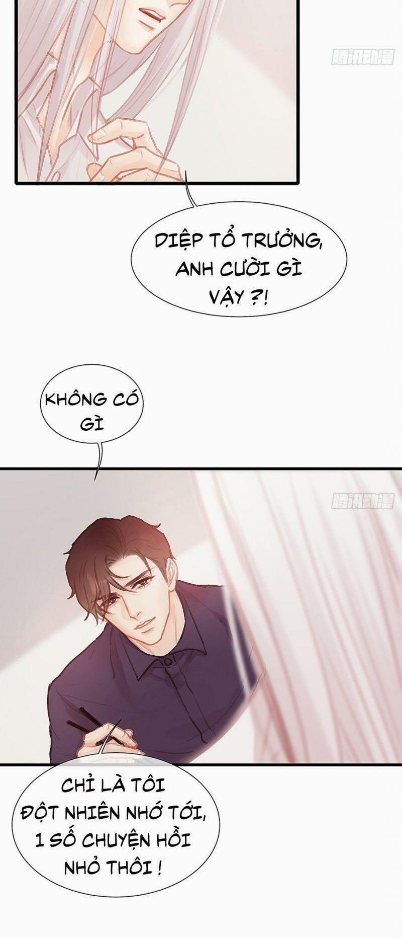 Hữu Yêu Lai Chi Họa Trung Tiên 34 trang 19