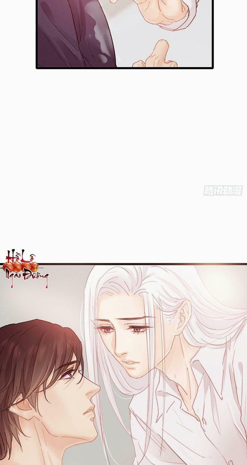 Hữu Yêu Lai Chi Họa Trung Tiên 34 trang 27