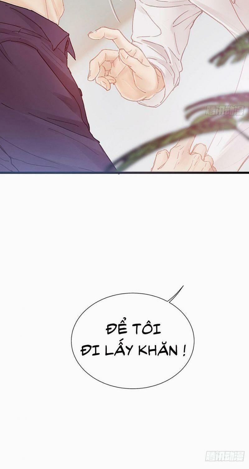 Hữu Yêu Lai Chi Họa Trung Tiên 34 trang 28