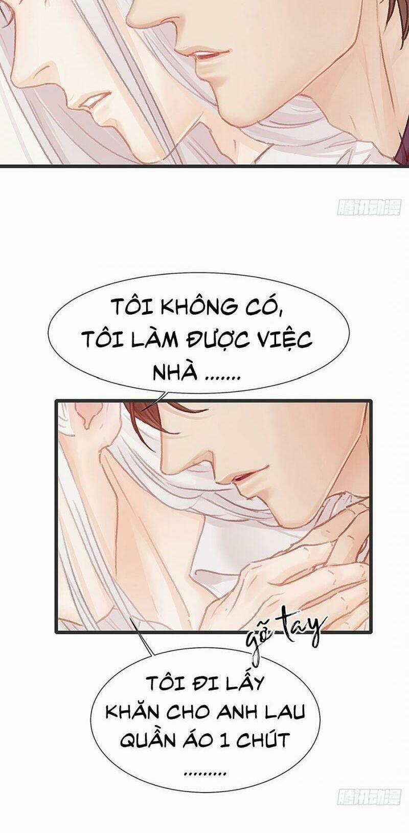 Hữu Yêu Lai Chi Họa Trung Tiên 34 trang 31