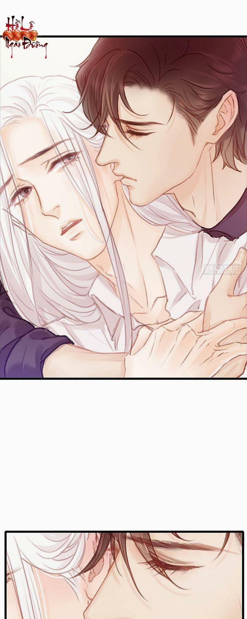 Hữu Yêu Lai Chi Họa Trung Tiên 34 trang 32