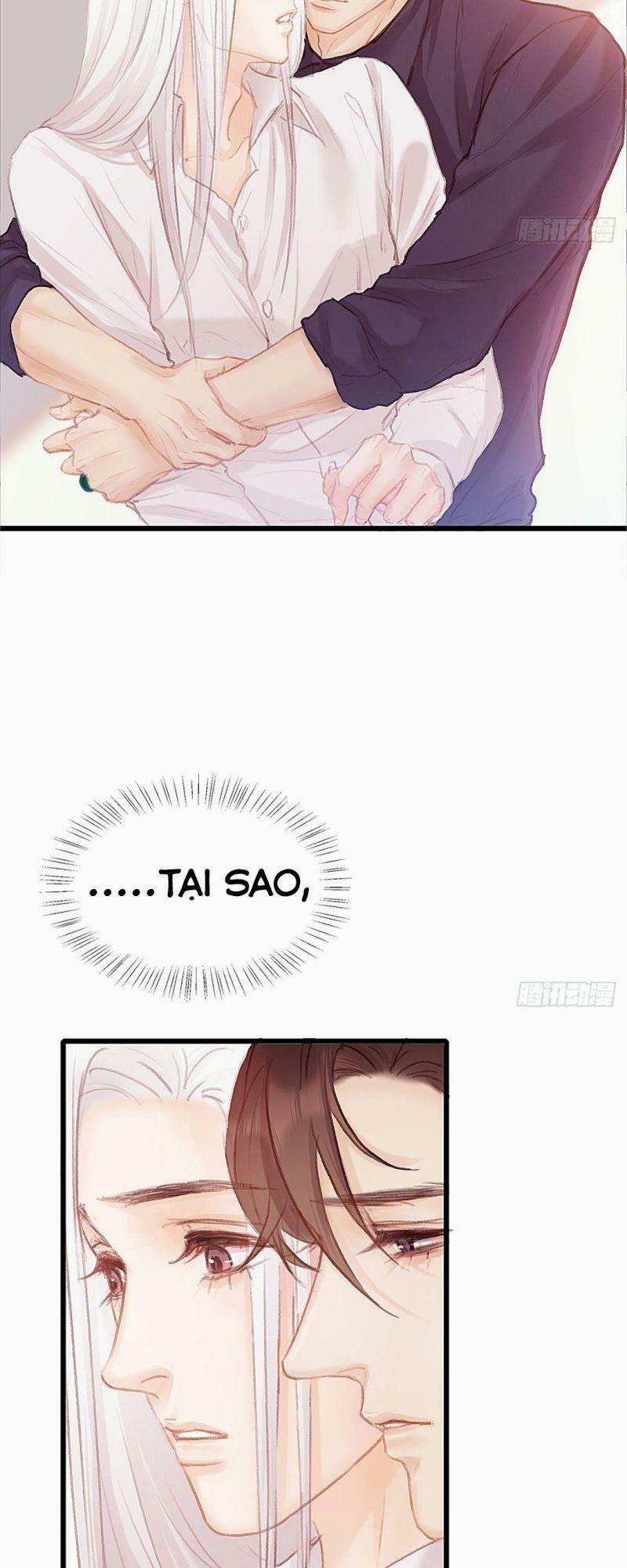 Hữu Yêu Lai Chi Họa Trung Tiên 34 trang 36