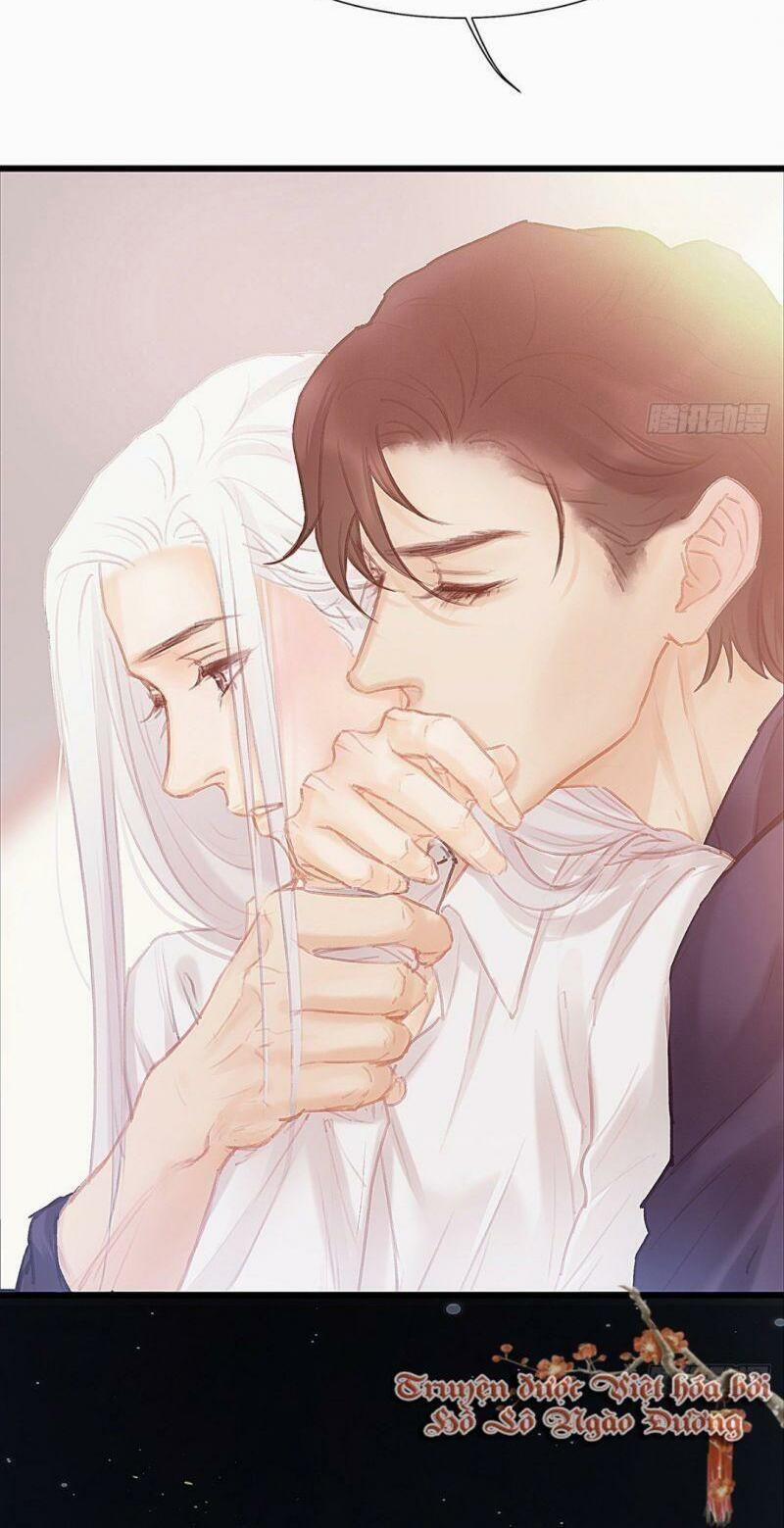 Hữu Yêu Lai Chi Họa Trung Tiên 34 trang 39