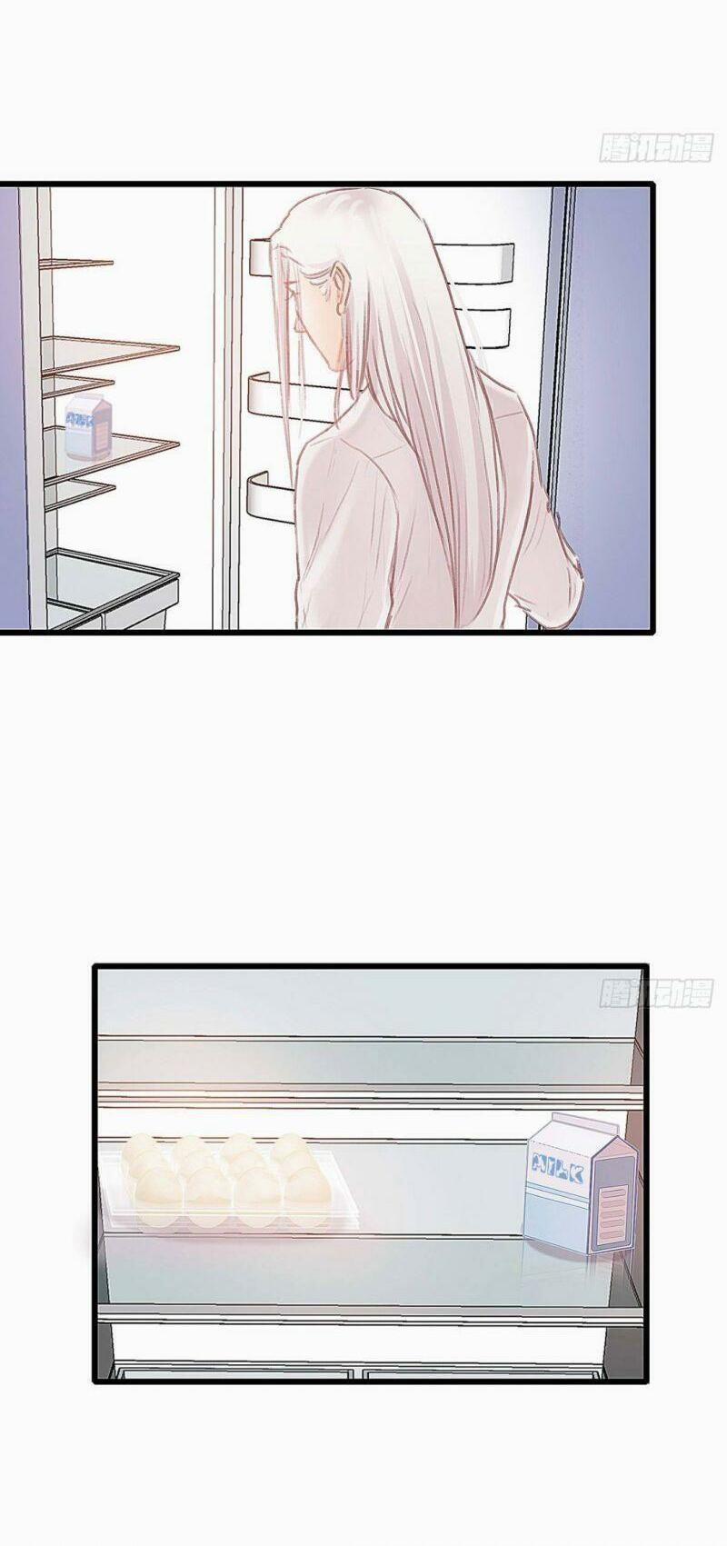 Hữu Yêu Lai Chi Họa Trung Tiên 34 trang 4