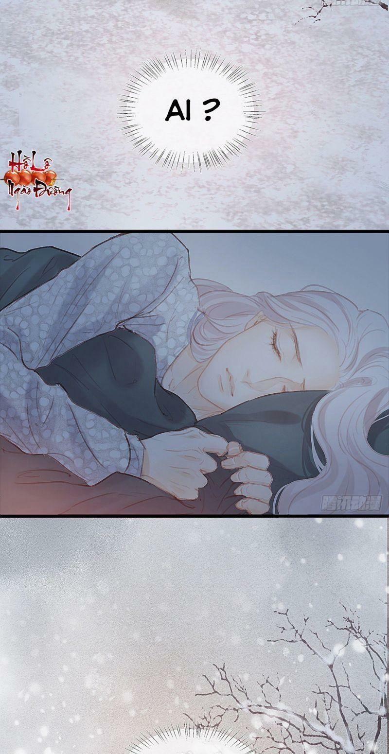 Hữu Yêu Lai Chi Họa Trung Tiên 34 trang 41