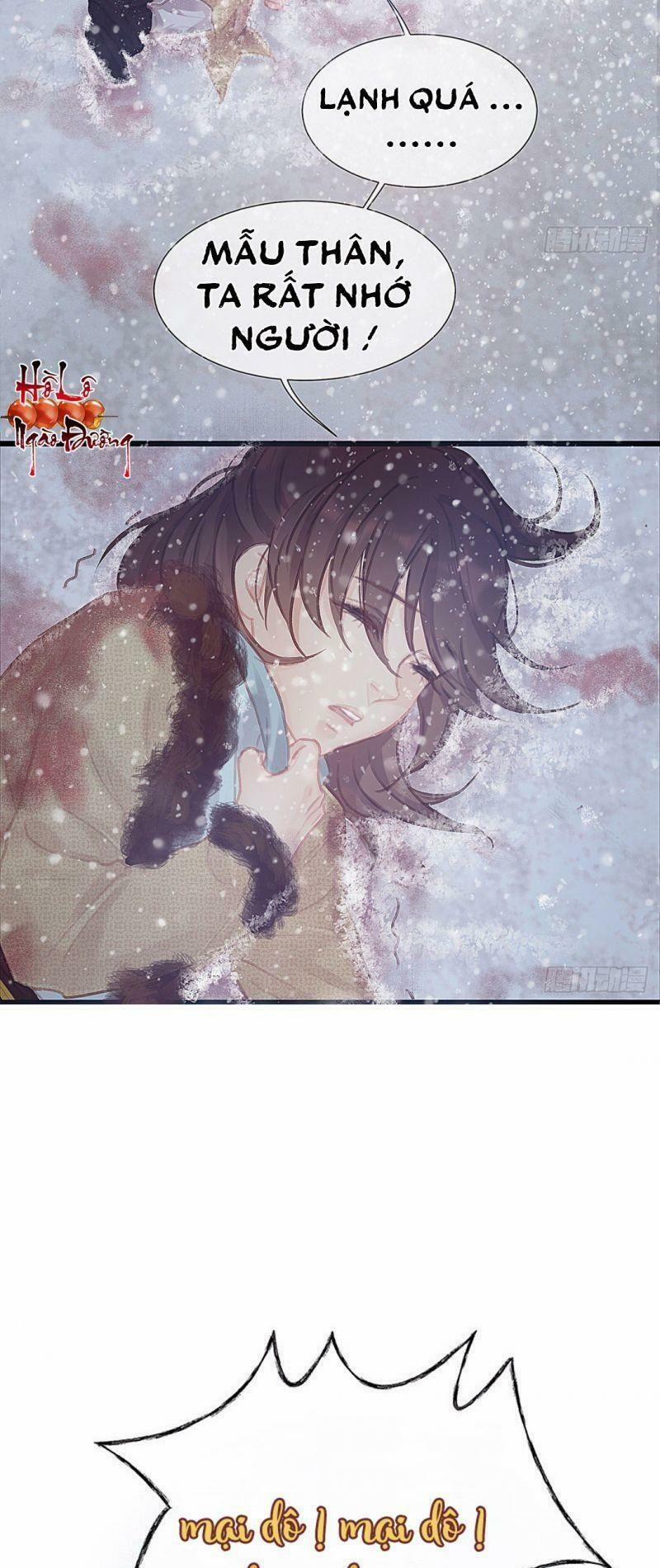 Hữu Yêu Lai Chi Họa Trung Tiên 34 trang 44