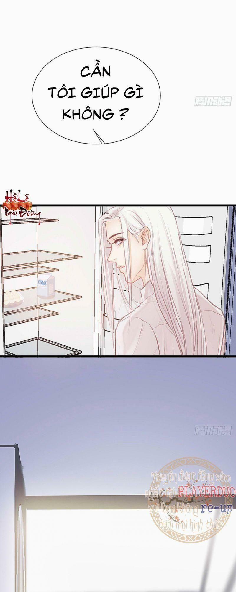 Hữu Yêu Lai Chi Họa Trung Tiên 34 trang 5