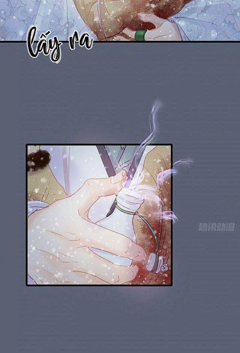 Hữu Yêu Lai Chi Họa Trung Tiên 35 trang 14