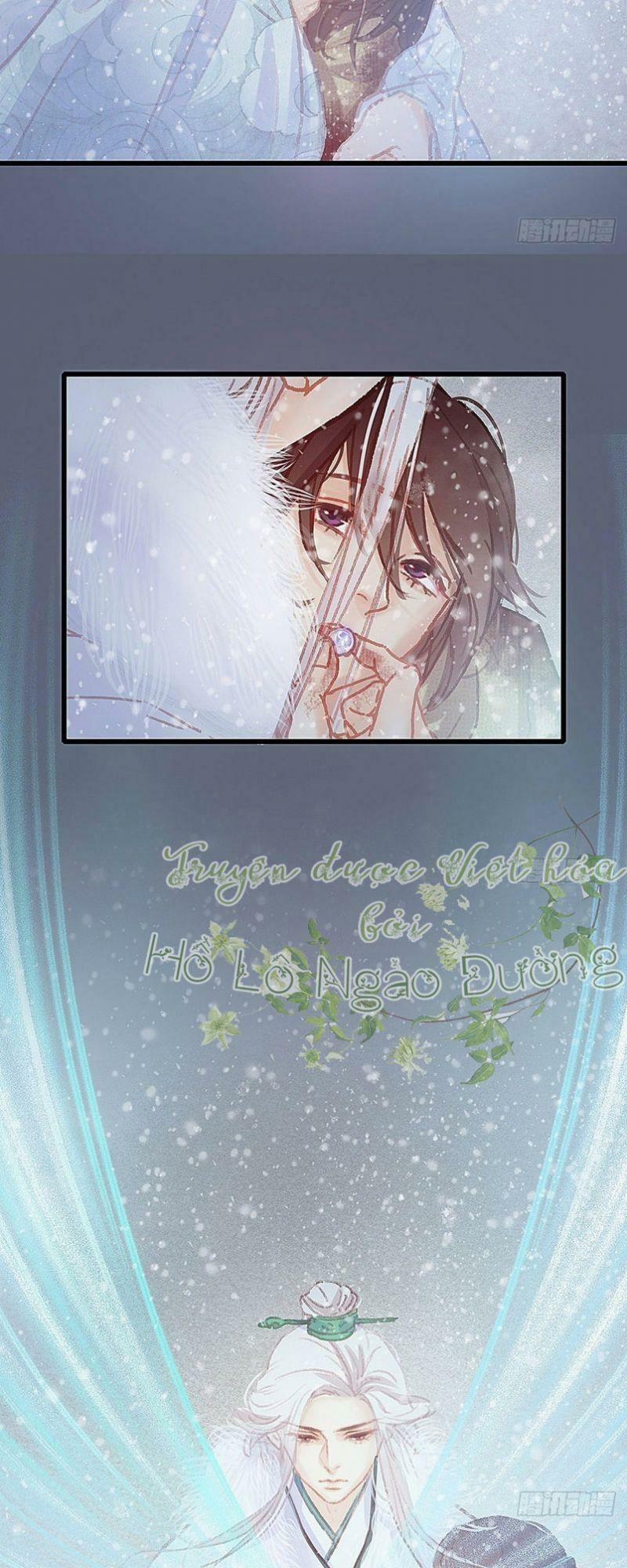 Hữu Yêu Lai Chi Họa Trung Tiên 35 trang 16