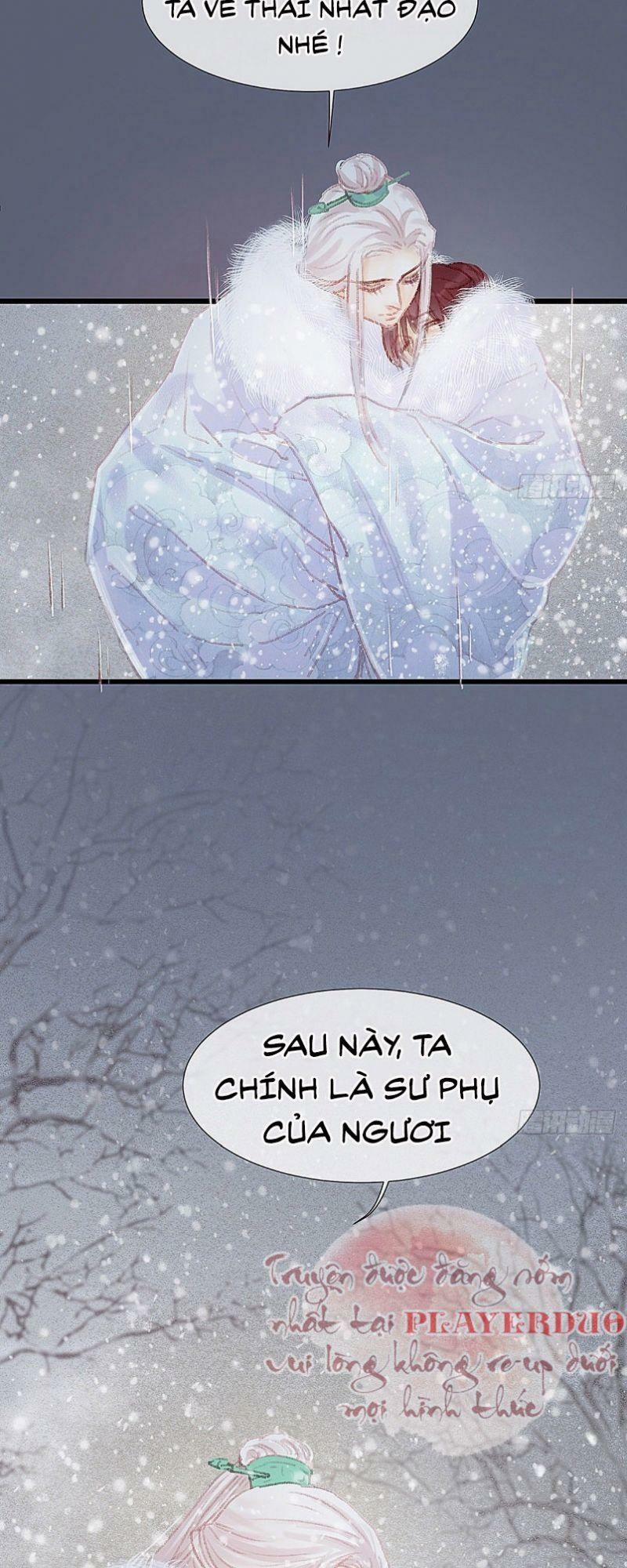 Hữu Yêu Lai Chi Họa Trung Tiên 35 trang 19