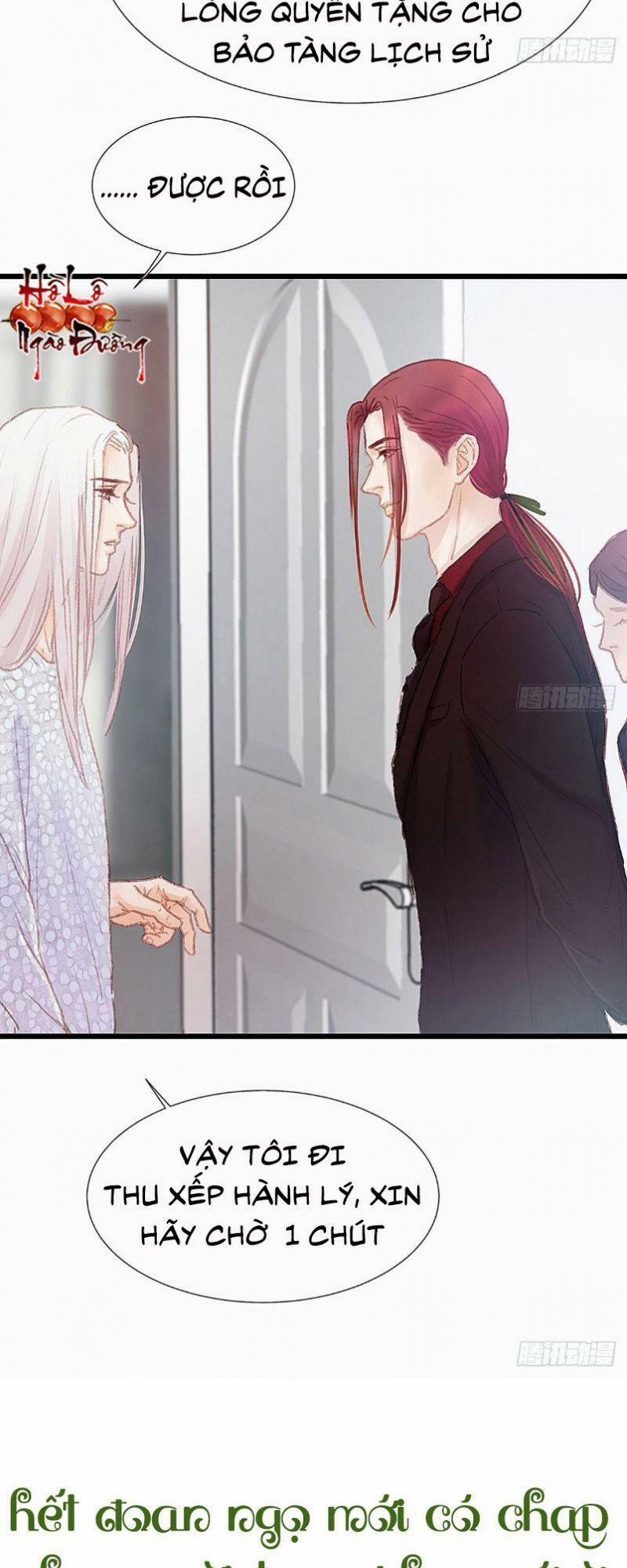 Hữu Yêu Lai Chi Họa Trung Tiên 35 trang 30