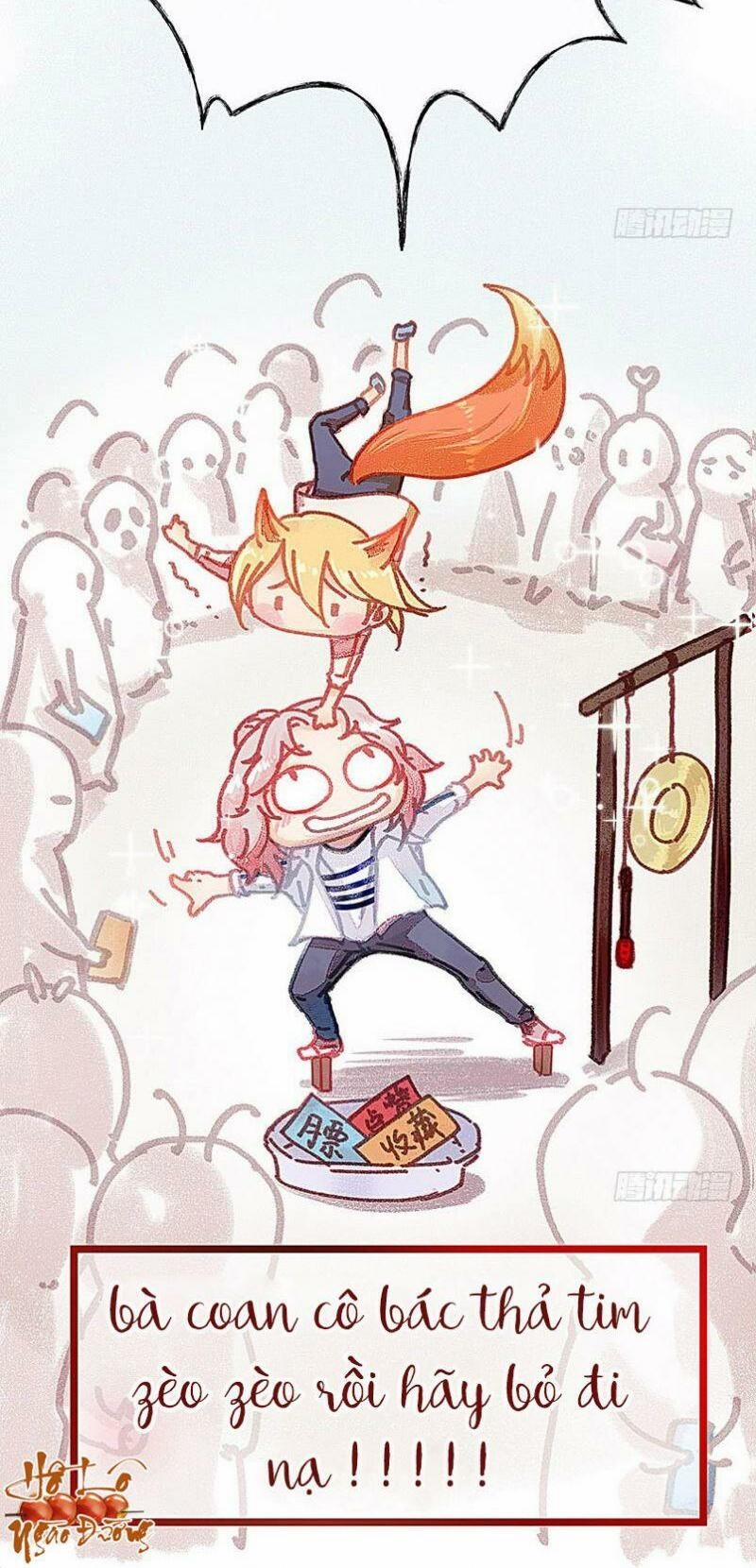 Hữu Yêu Lai Chi Họa Trung Tiên 35 trang 32