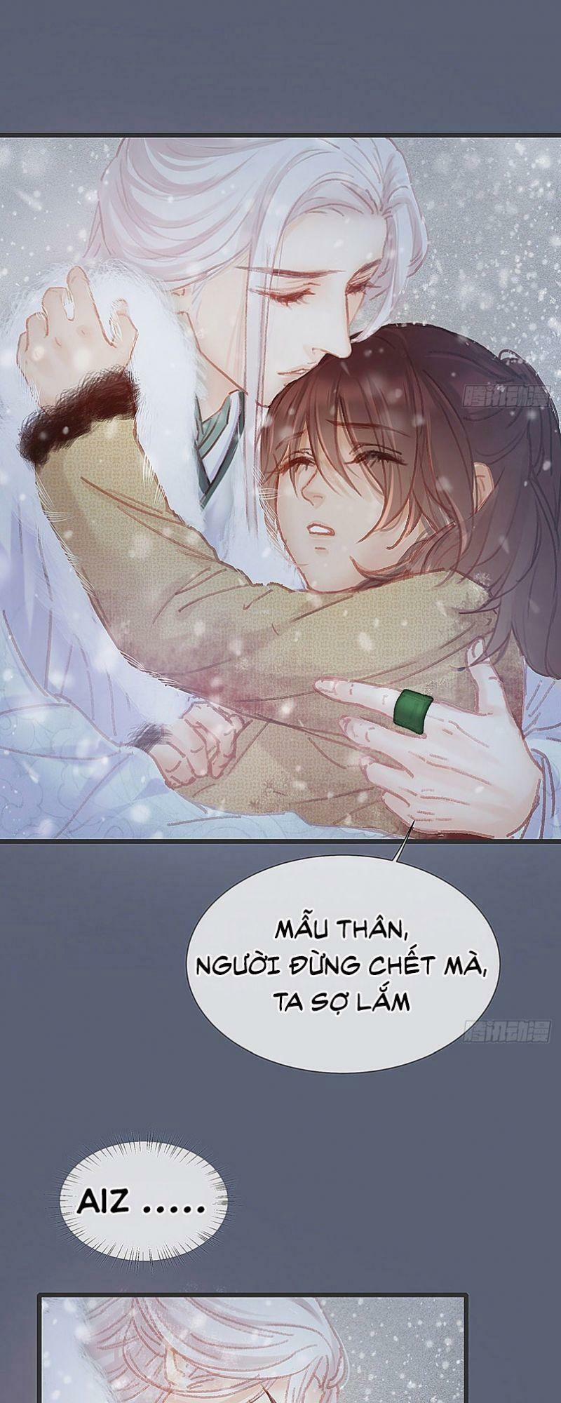 Hữu Yêu Lai Chi Họa Trung Tiên 35 trang 4