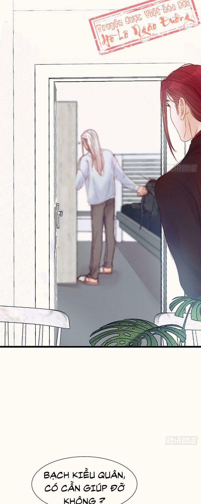 Hữu Yêu Lai Chi Họa Trung Tiên 36 trang 1