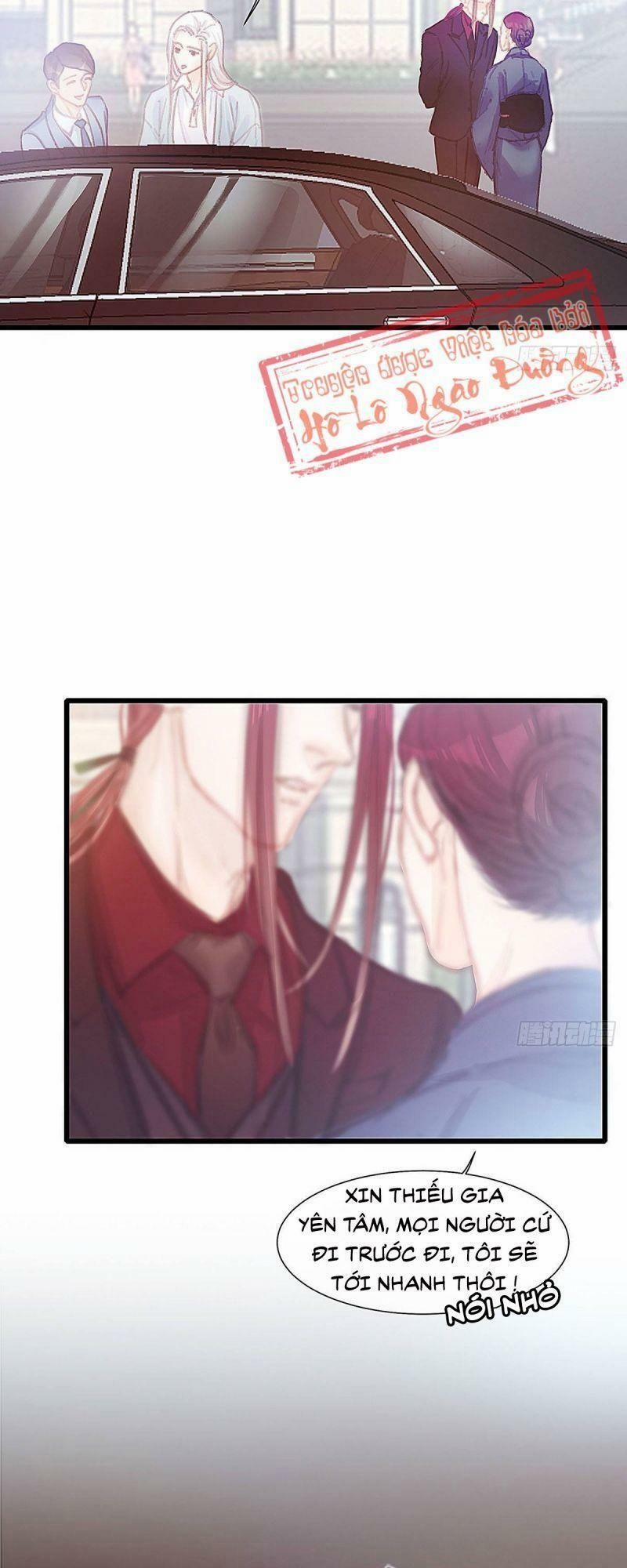 Hữu Yêu Lai Chi Họa Trung Tiên 36 trang 14