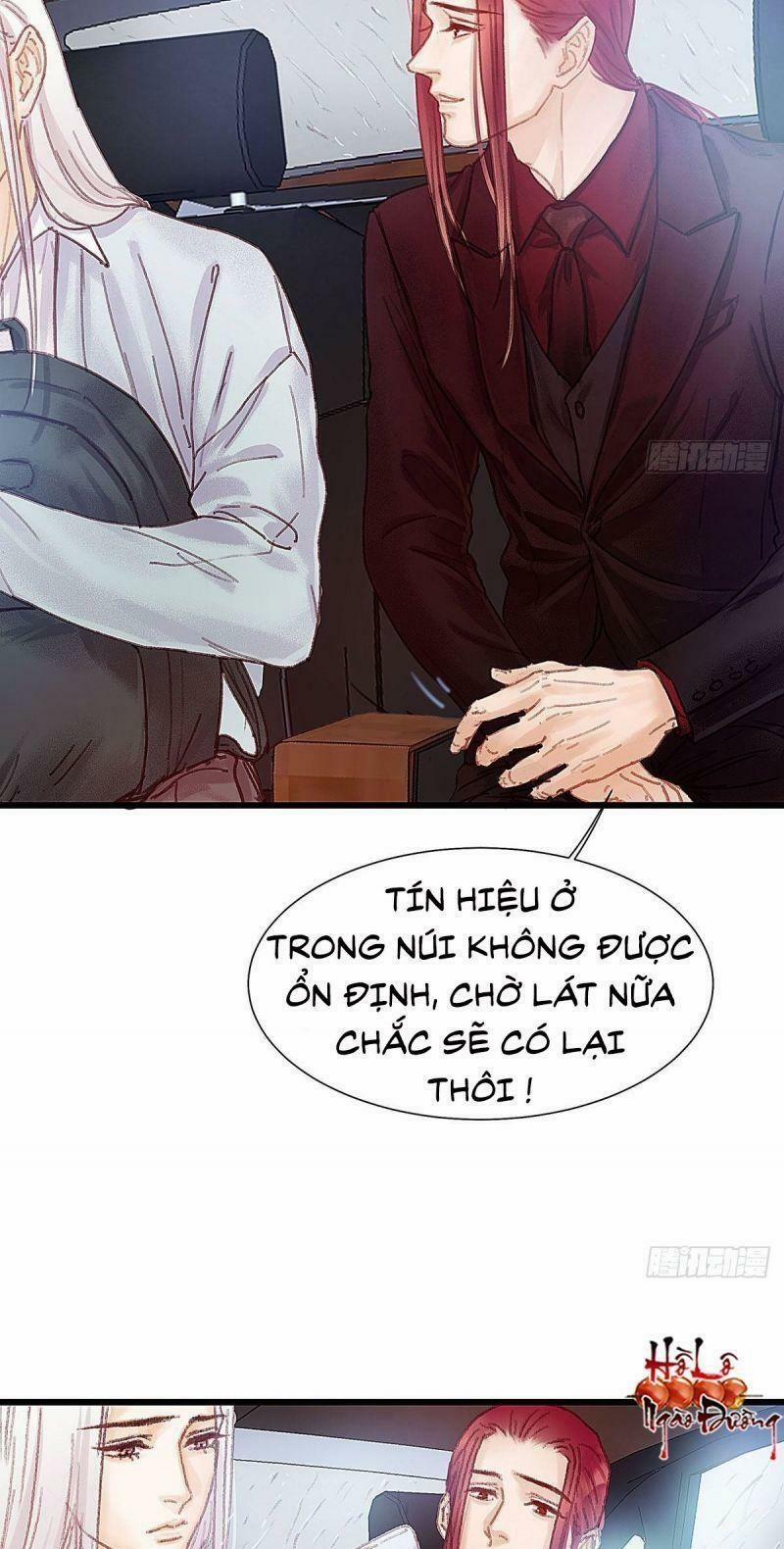 Hữu Yêu Lai Chi Họa Trung Tiên 36 trang 23