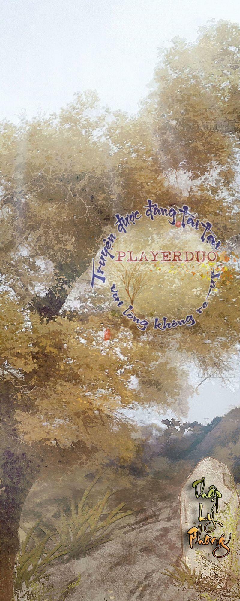 Hữu Yêu Lai Chi Họa Trung Tiên 36 trang 26