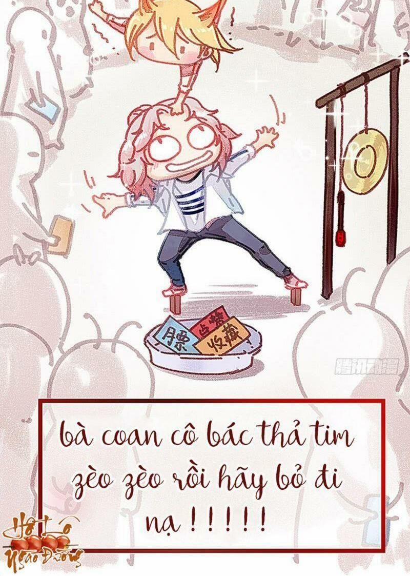 Hữu Yêu Lai Chi Họa Trung Tiên 36 trang 35