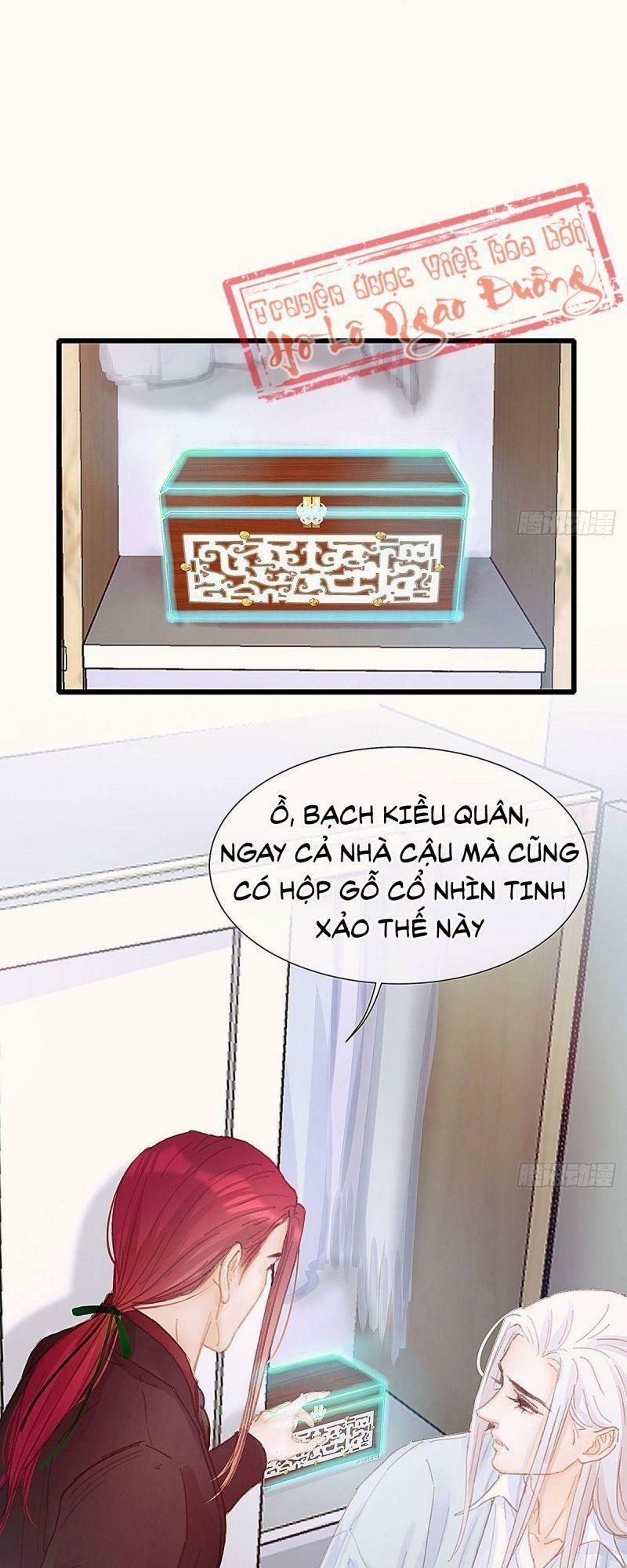 Hữu Yêu Lai Chi Họa Trung Tiên 36 trang 5