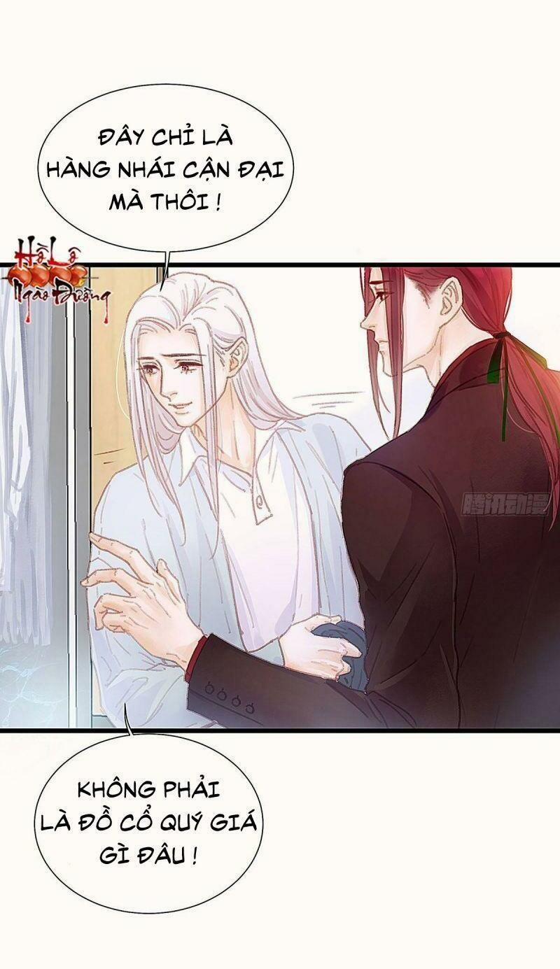 Hữu Yêu Lai Chi Họa Trung Tiên 36 trang 7