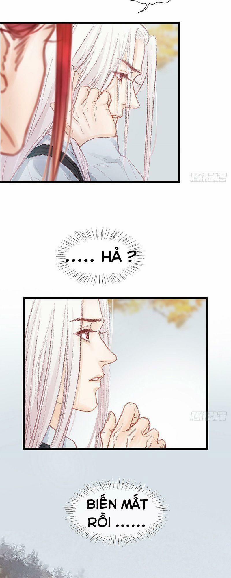 Hữu Yêu Lai Chi Họa Trung Tiên 37 trang 1