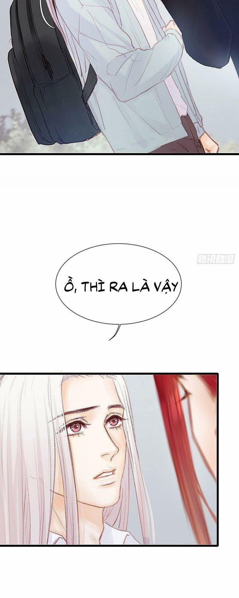 Hữu Yêu Lai Chi Họa Trung Tiên 37 trang 10