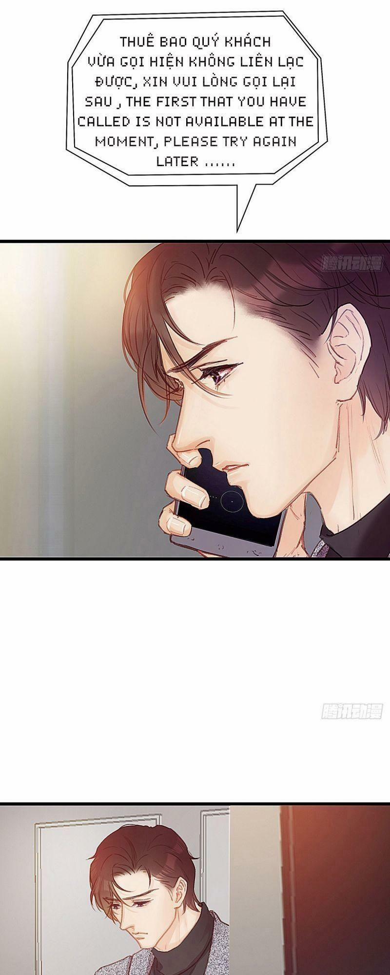 Hữu Yêu Lai Chi Họa Trung Tiên 37 trang 16