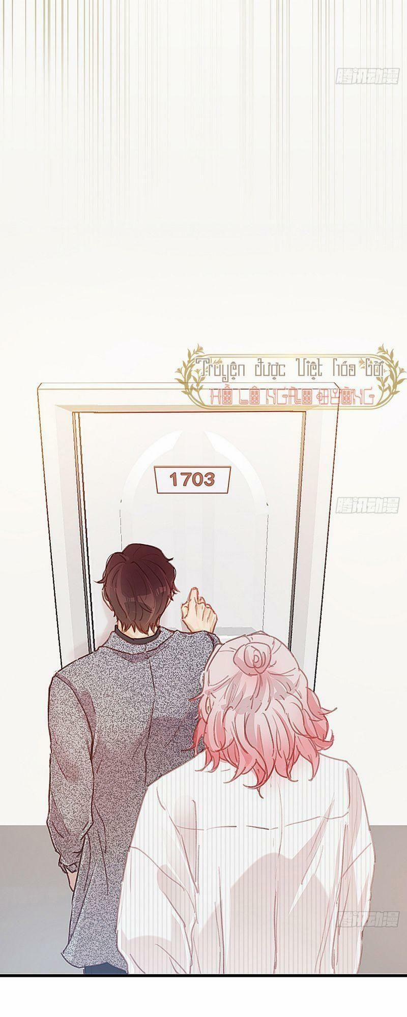 Hữu Yêu Lai Chi Họa Trung Tiên 37 trang 22