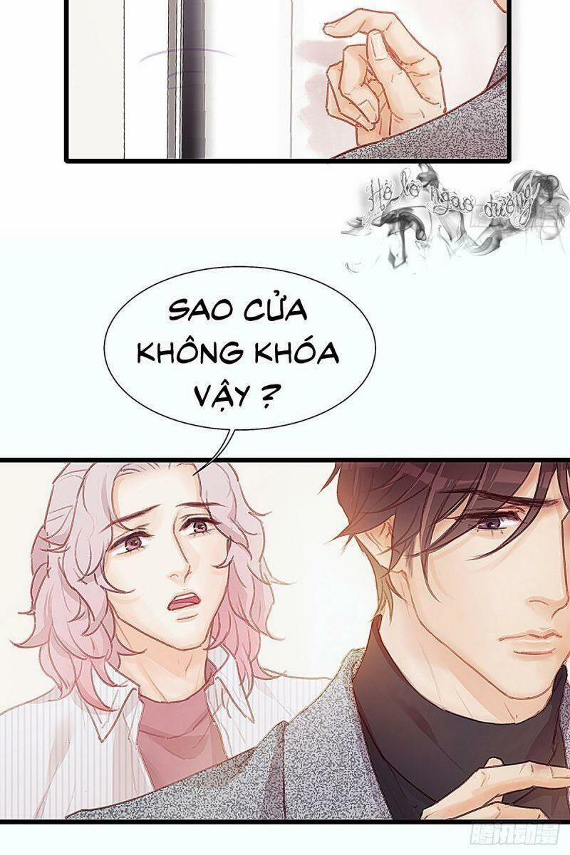 Hữu Yêu Lai Chi Họa Trung Tiên 37 trang 24