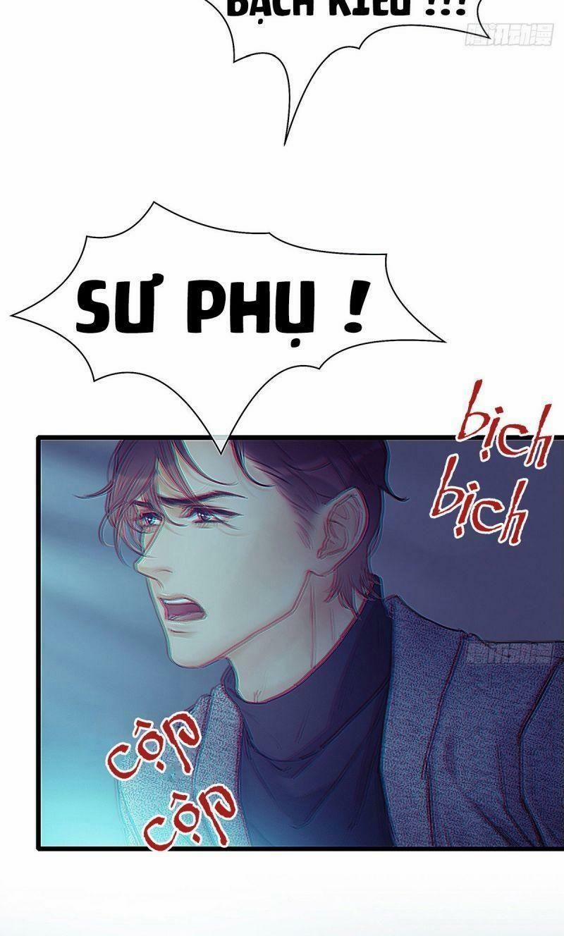 Hữu Yêu Lai Chi Họa Trung Tiên 37 trang 28