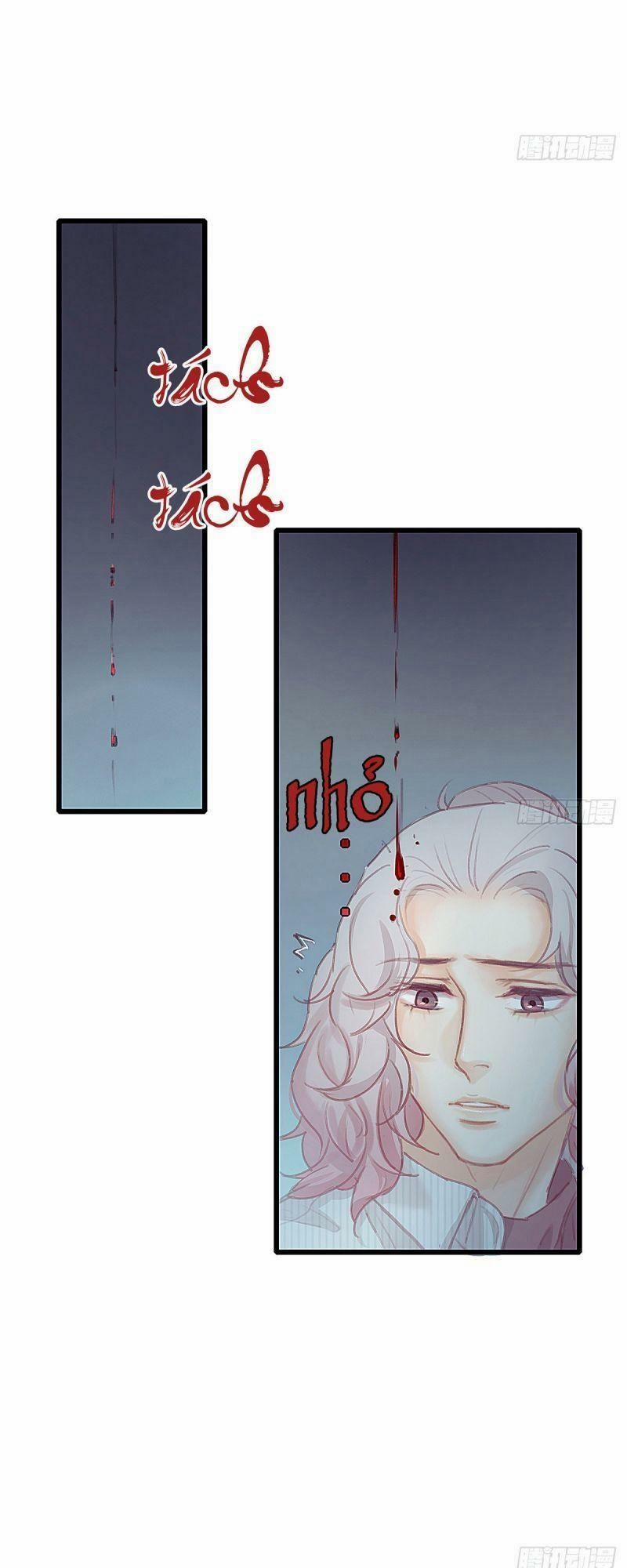 Hữu Yêu Lai Chi Họa Trung Tiên 37 trang 32