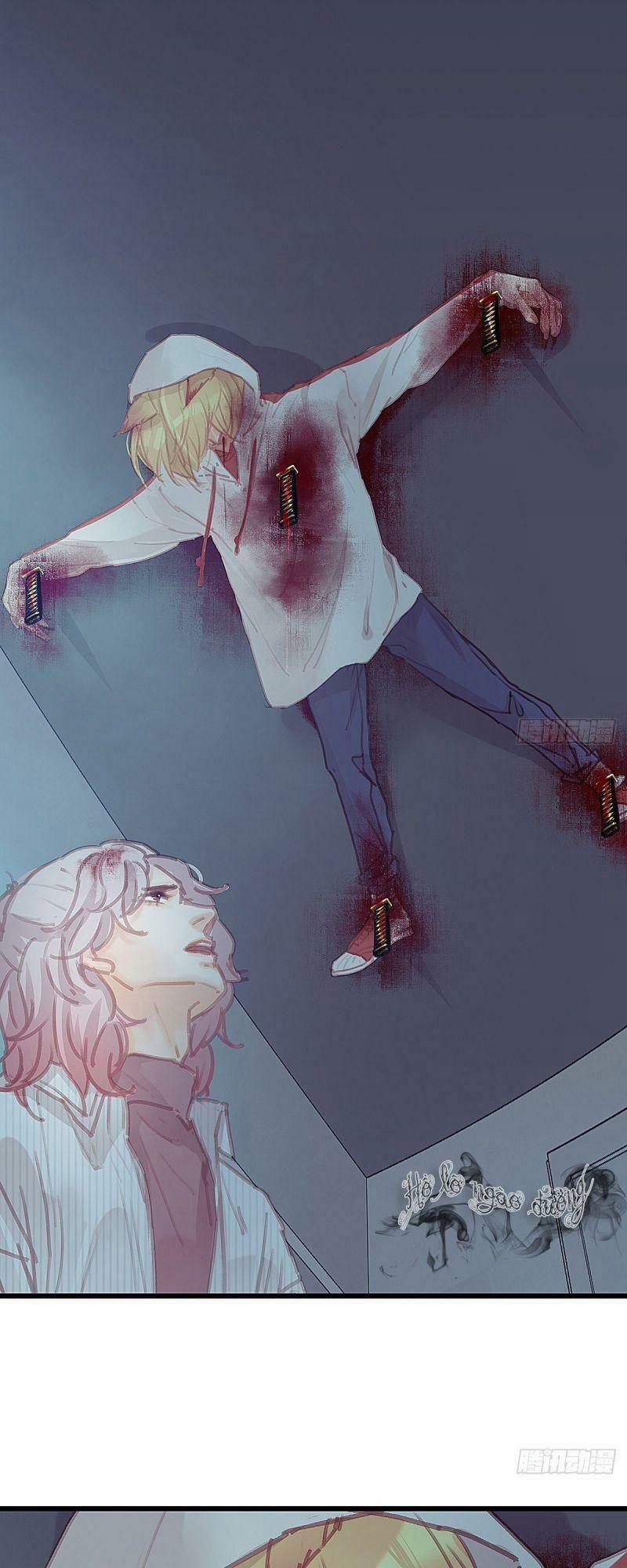 Hữu Yêu Lai Chi Họa Trung Tiên 37 trang 34