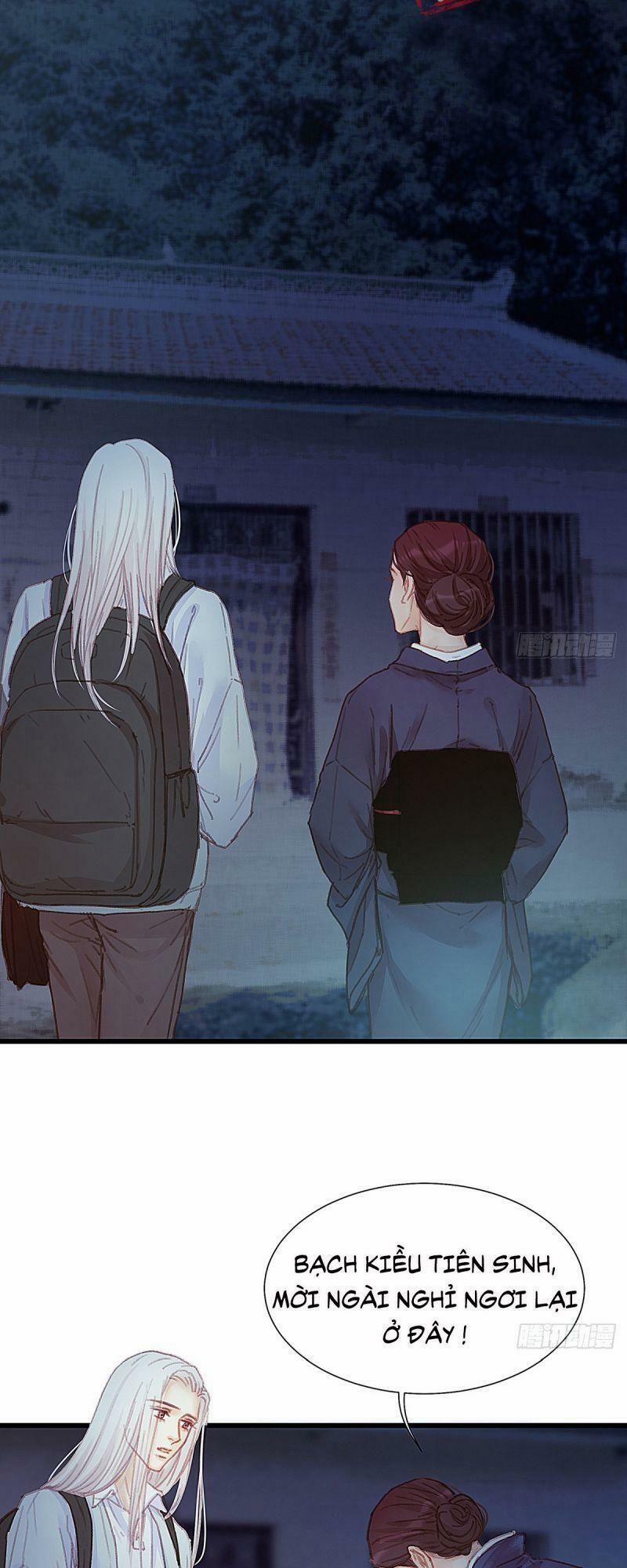 Hữu Yêu Lai Chi Họa Trung Tiên 38 trang 1