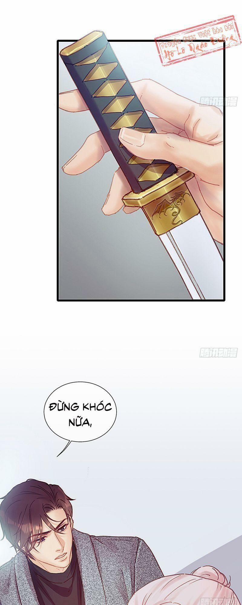 Hữu Yêu Lai Chi Họa Trung Tiên 38 trang 11