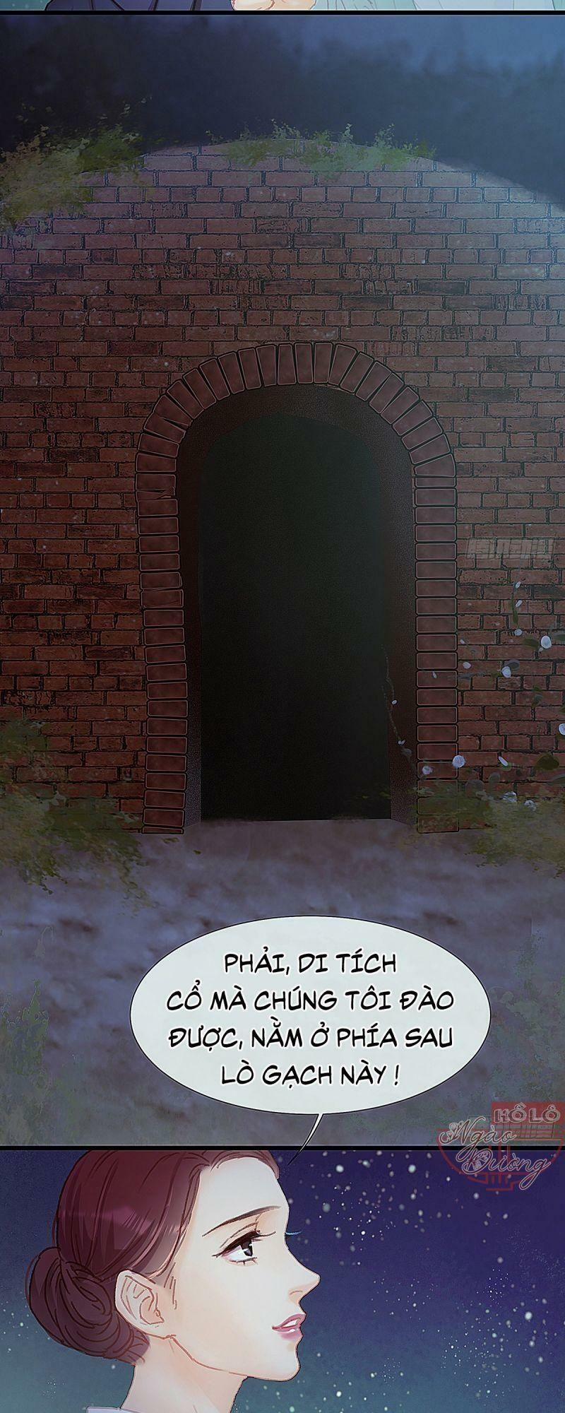 Hữu Yêu Lai Chi Họa Trung Tiên 38 trang 17