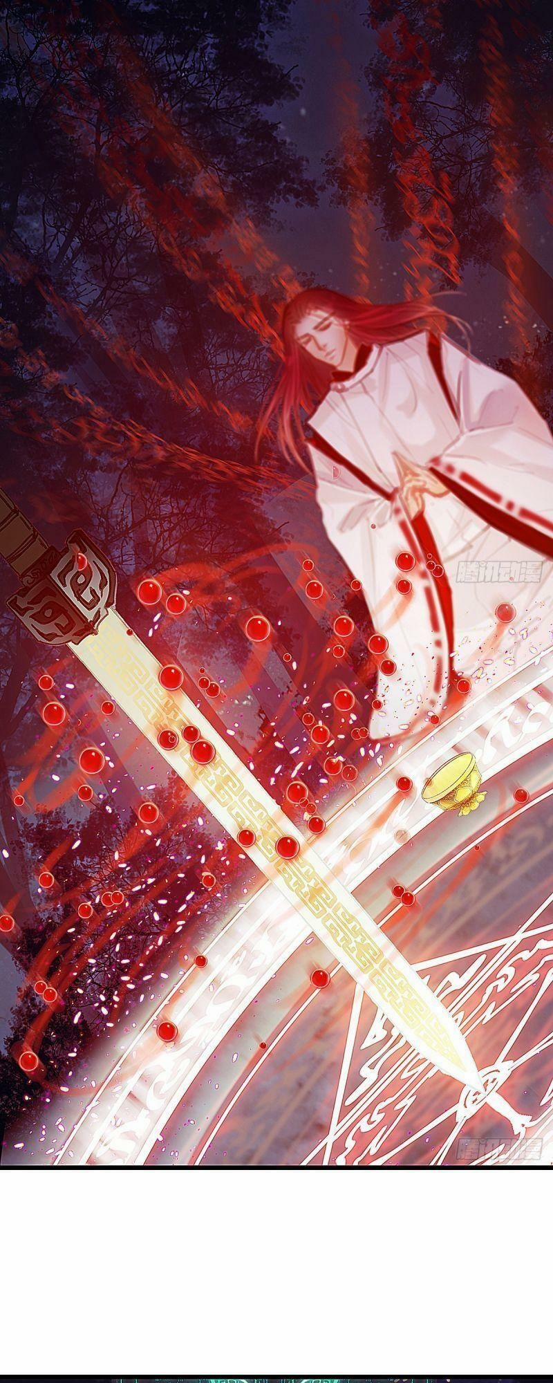 Hữu Yêu Lai Chi Họa Trung Tiên 38 trang 24