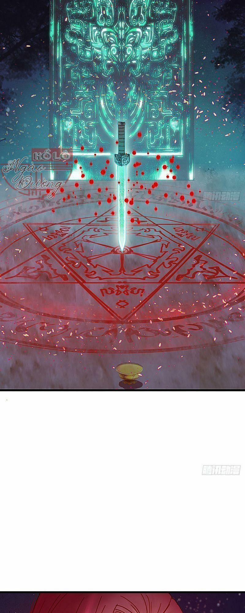 Hữu Yêu Lai Chi Họa Trung Tiên 38 trang 25