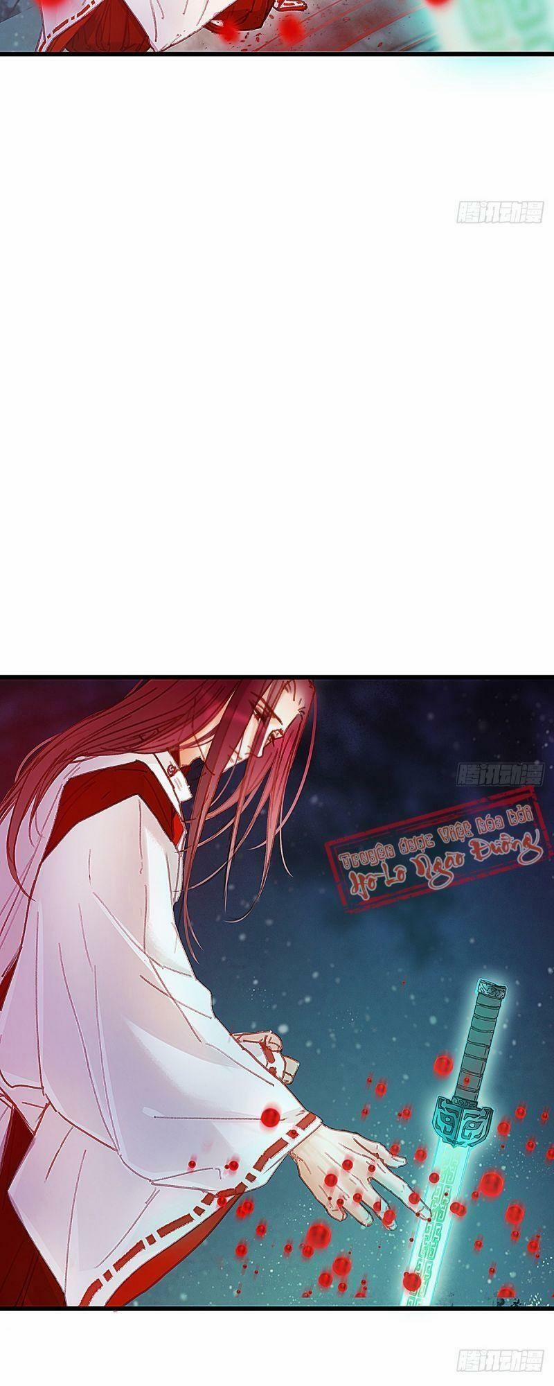 Hữu Yêu Lai Chi Họa Trung Tiên 38 trang 27