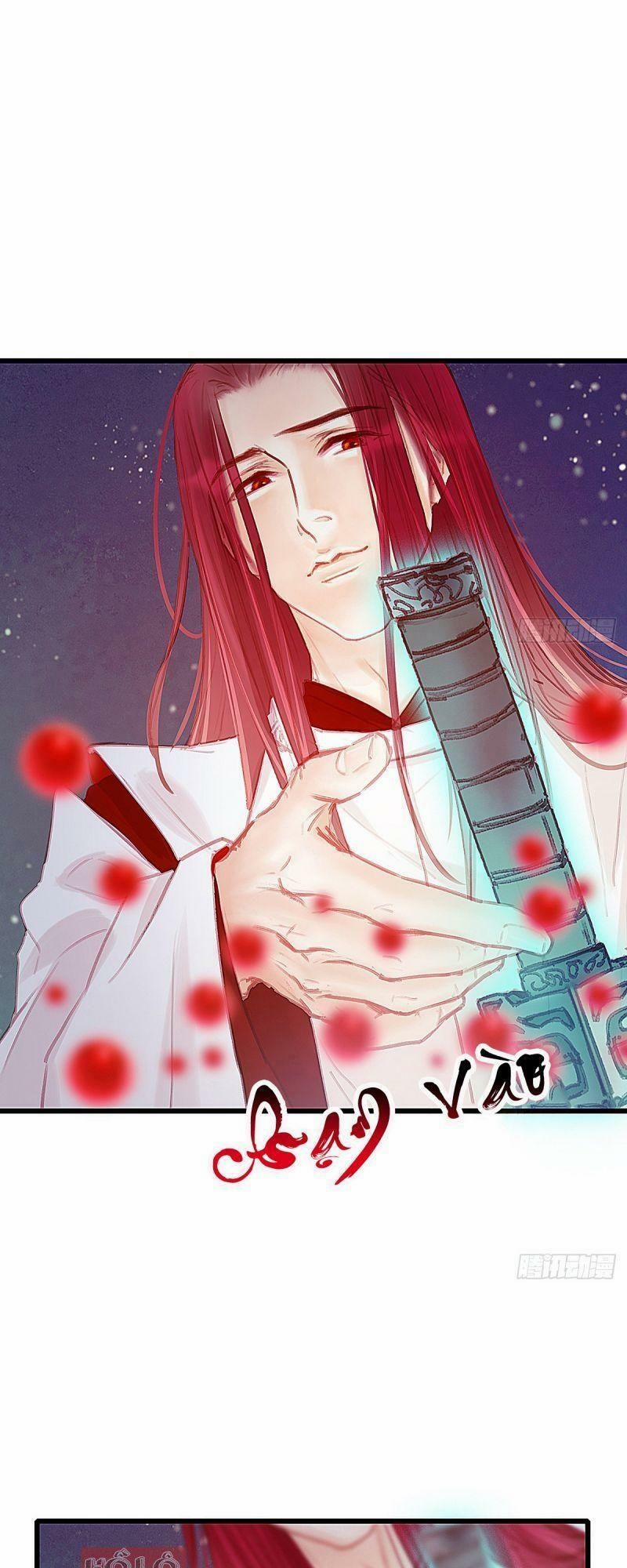 Hữu Yêu Lai Chi Họa Trung Tiên 38 trang 28