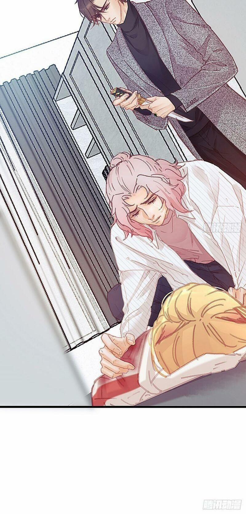 Hữu Yêu Lai Chi Họa Trung Tiên 38 trang 8