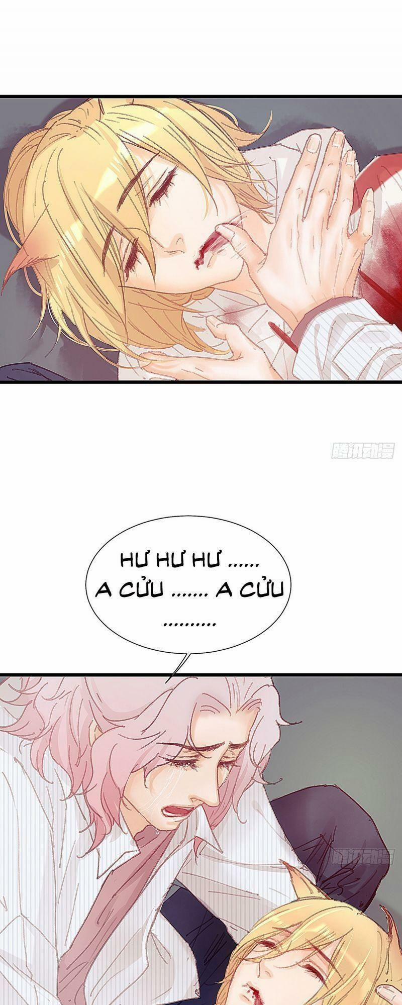 Hữu Yêu Lai Chi Họa Trung Tiên 38 trang 9