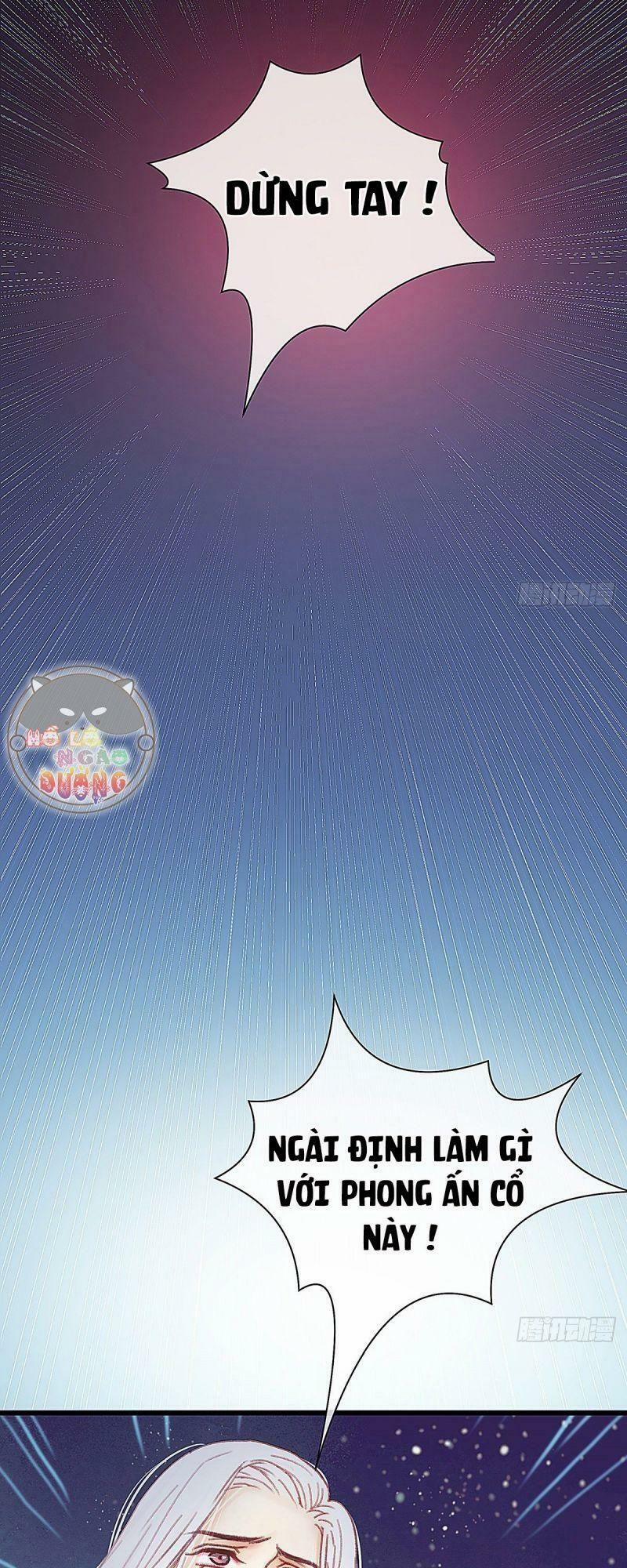 Hữu Yêu Lai Chi Họa Trung Tiên 39 trang 1