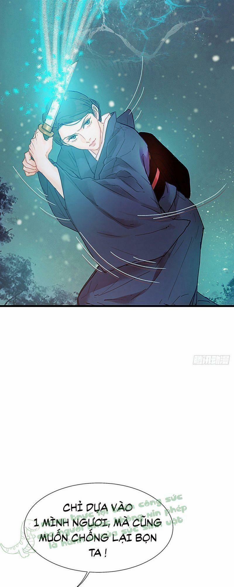 Hữu Yêu Lai Chi Họa Trung Tiên 39 trang 16