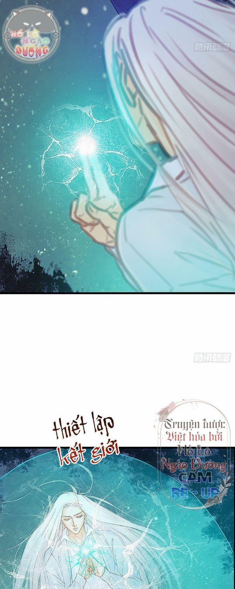 Hữu Yêu Lai Chi Họa Trung Tiên 39 trang 18