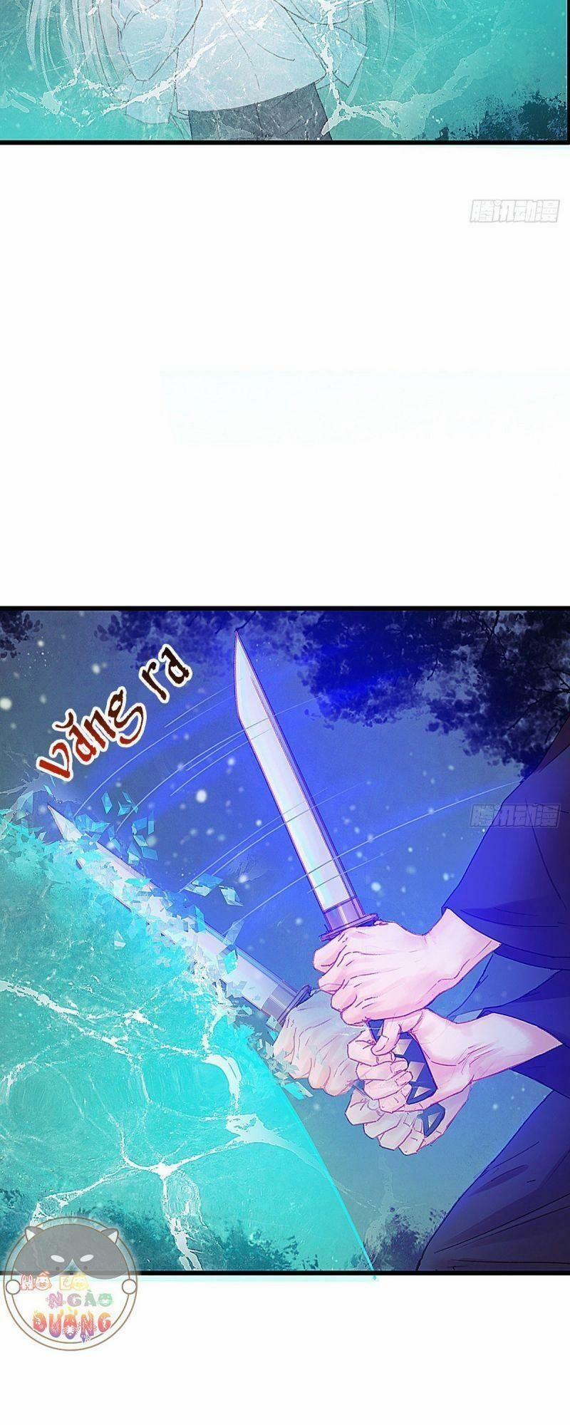 Hữu Yêu Lai Chi Họa Trung Tiên 39 trang 19