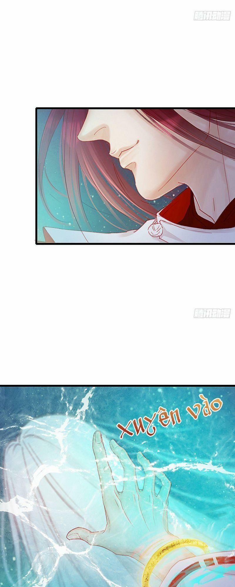 Hữu Yêu Lai Chi Họa Trung Tiên 39 trang 20