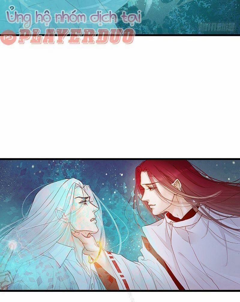 Hữu Yêu Lai Chi Họa Trung Tiên 39 trang 23