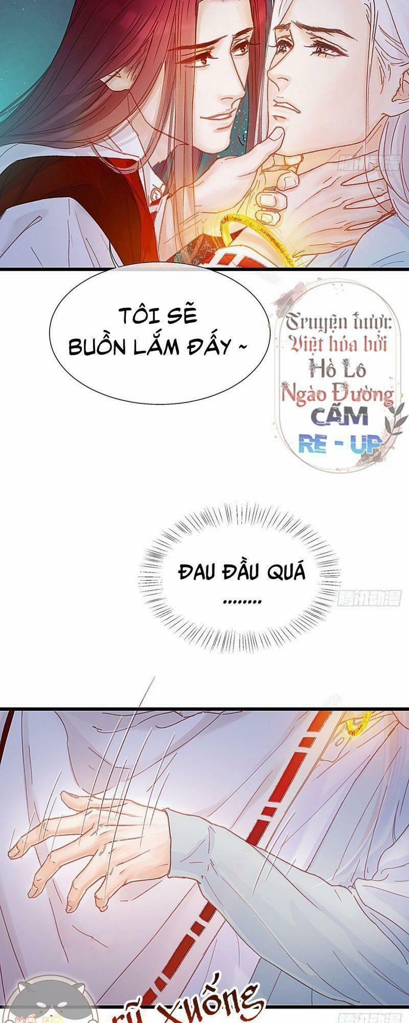 Hữu Yêu Lai Chi Họa Trung Tiên 39 trang 27