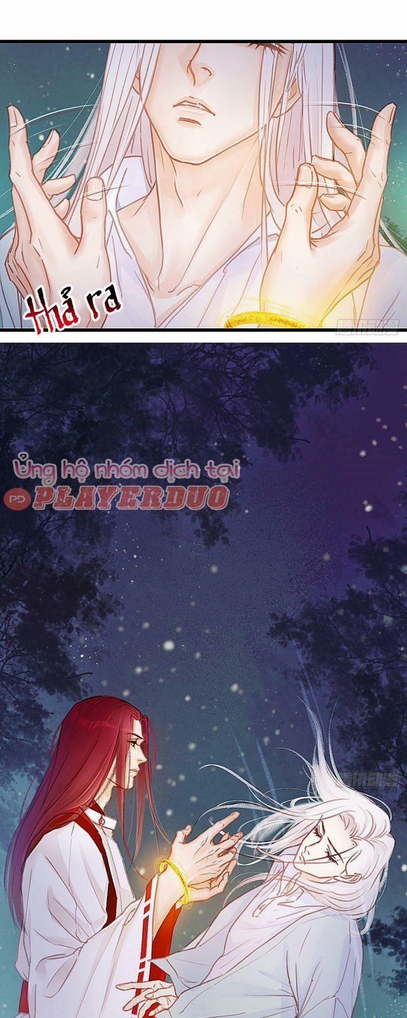 Hữu Yêu Lai Chi Họa Trung Tiên 39 trang 29